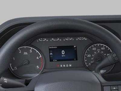 2026 Ford SUPER DUTY F-550 DRW EXTENDED CAB