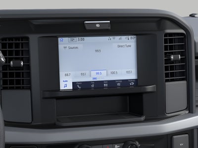 2026 Ford SUPER DUTY F-550 DRW EXTENDED CAB