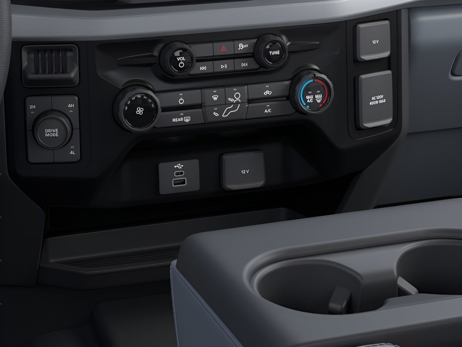 2026 Ford SUPER DUTY F-550 DRW EXTENDED CAB