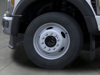 2026 Ford SUPER DUTY F-550 DRW EXTENDED CAB