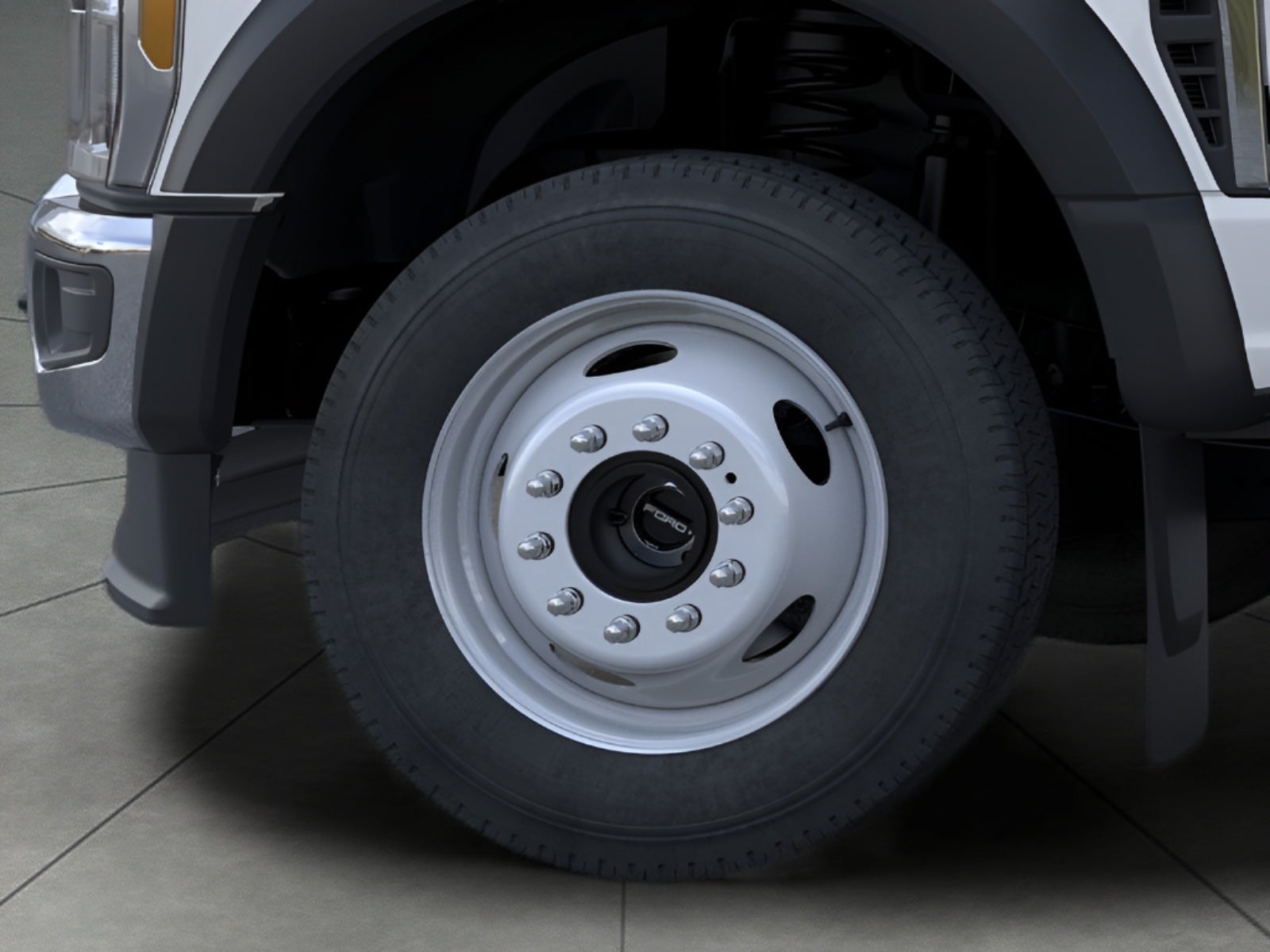 2026 Ford SUPER DUTY F-550 DRW EXTENDED CAB