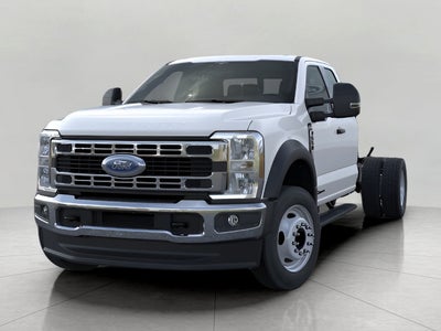 2026 Ford SUPER DUTY F-550 DRW EXTENDED CAB