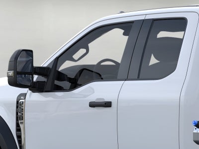 2026 Ford SUPER DUTY F-550 DRW EXTENDED CAB