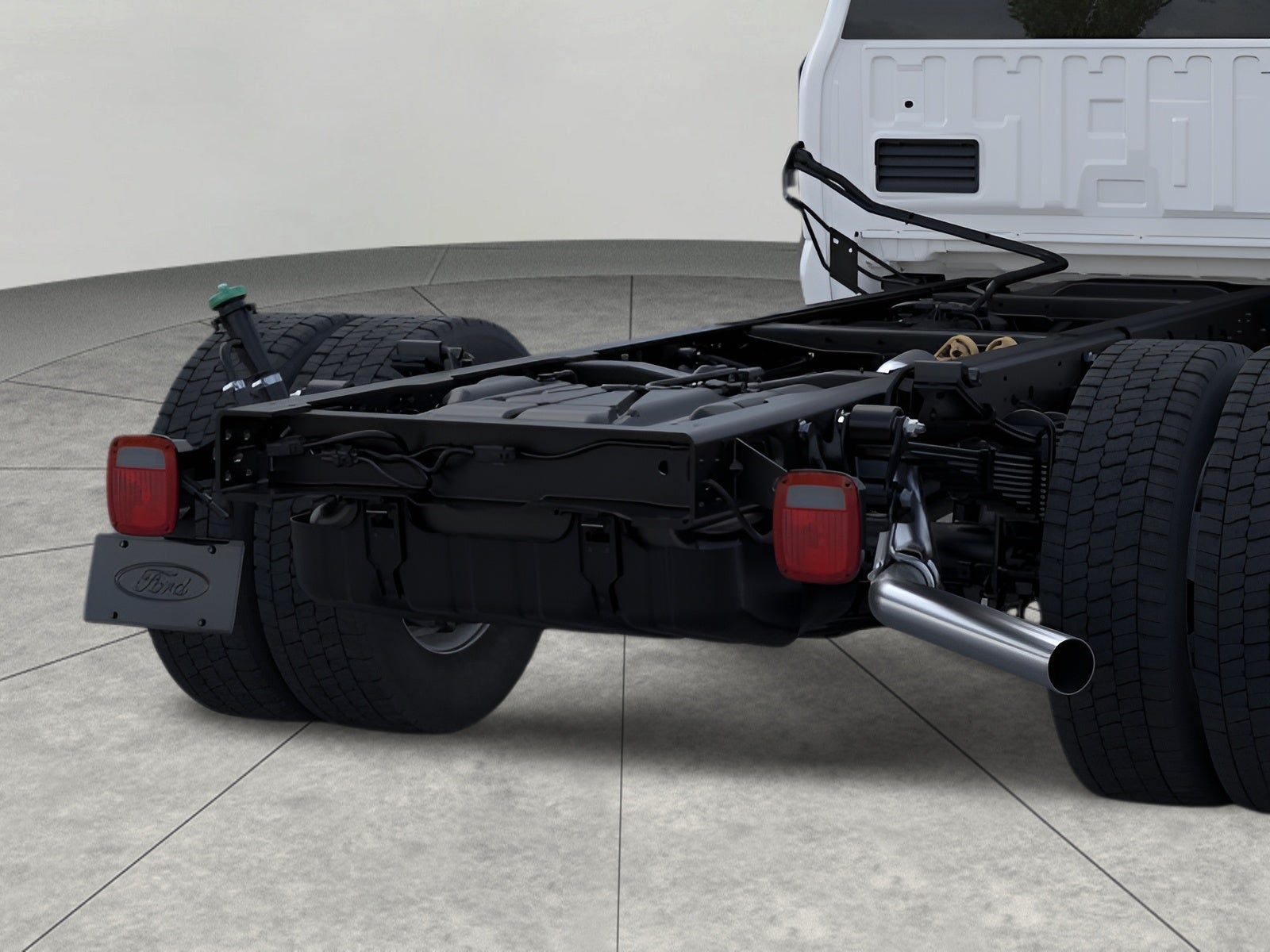 2026 Ford SUPER DUTY F-550 DRW EXTENDED CAB