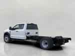 2026 Ford SUPER DUTY F-550 DRW EXTENDED CAB