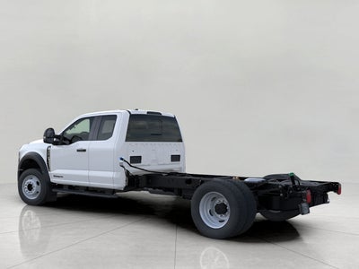 2026 Ford SUPER DUTY F-550 DRW EXTENDED CAB