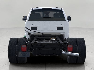 2026 Ford SUPER DUTY F-550 DRW EXTENDED CAB