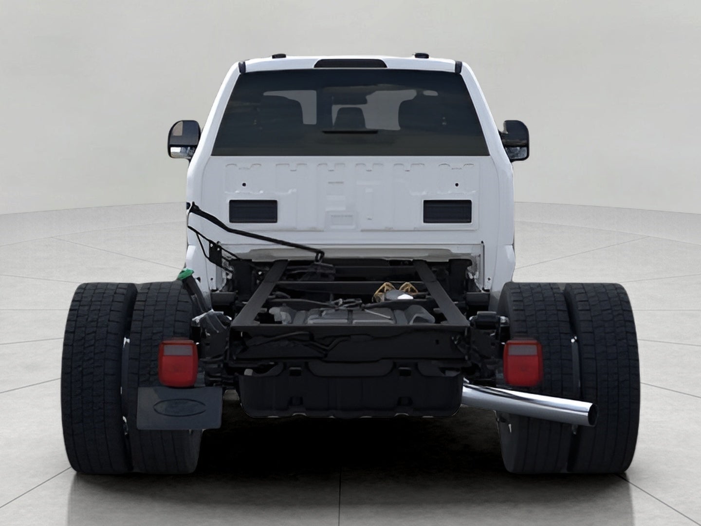 2026 Ford SUPER DUTY F-550 DRW EXTENDED CAB