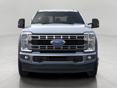 2026 Ford SUPER DUTY F-550 DRW EXTENDED CAB