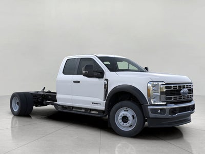 2026 Ford SUPER DUTY F-550 DRW EXTENDED CAB