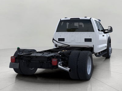 2026 Ford SUPER DUTY F-550 DRW EXTENDED CAB