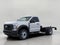 2026 Ford Super Duty F-450 DRW XL 2WD Reg Cab 145 WB 60 CA