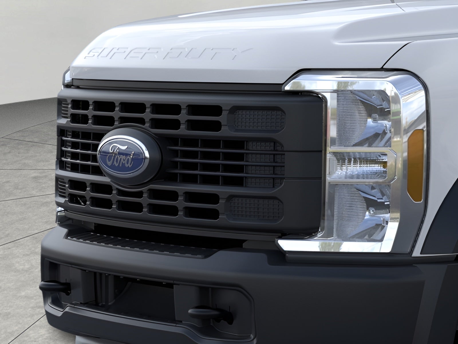 2026 Ford Super Duty F-450 DRW XL 2WD Reg Cab 145 WB 60 CA