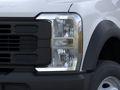 2026 Ford Super Duty F-450 DRW XL 2WD Reg Cab 145 WB 60 CA