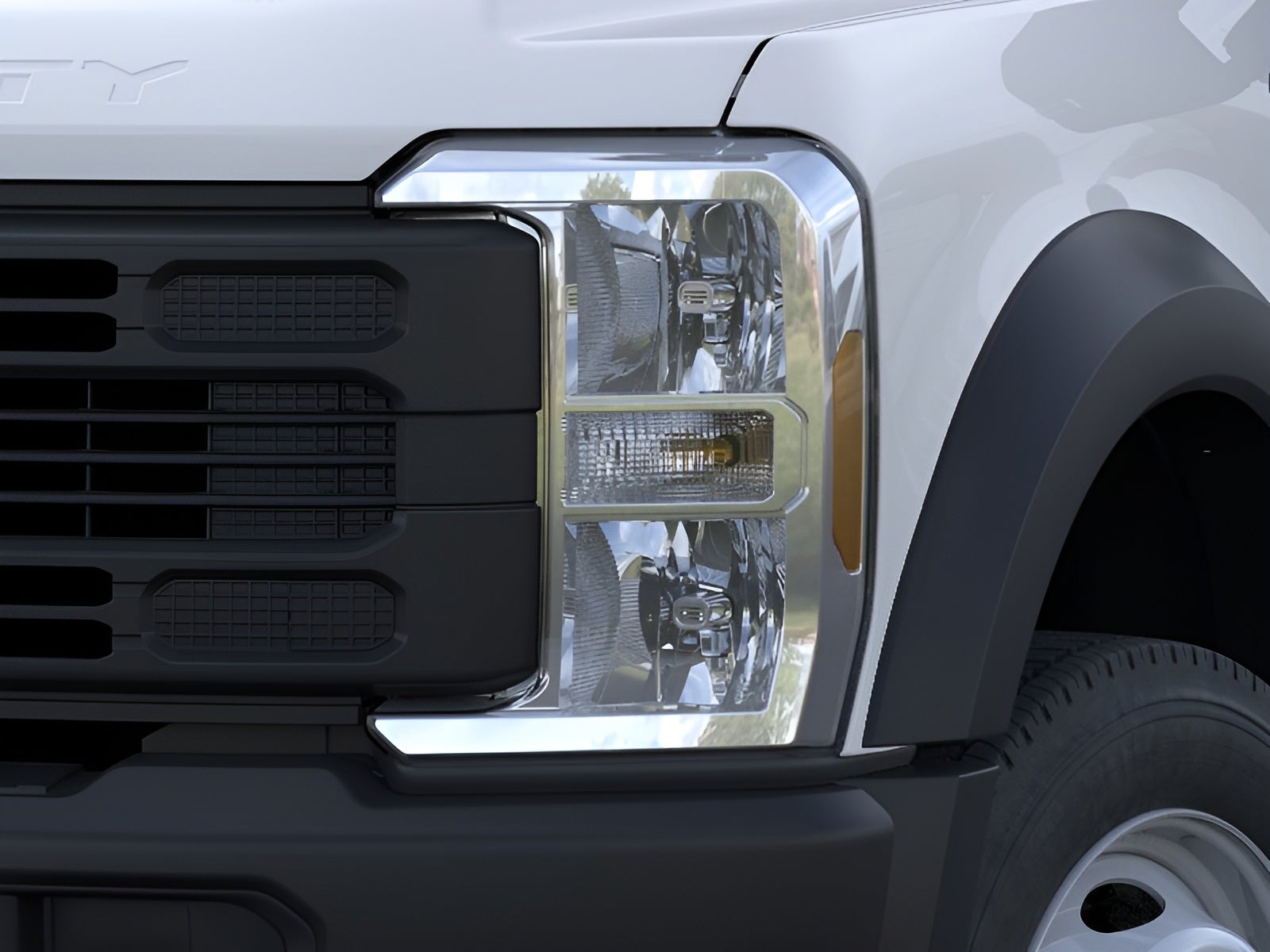 2026 Ford Super Duty F-450 DRW XL 2WD Reg Cab 145 WB 60 CA