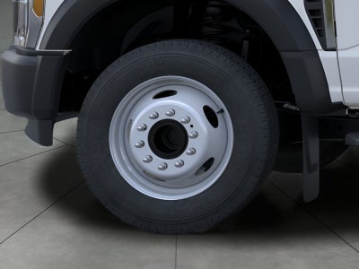 2026 Ford Super Duty F-450 DRW XL 2WD Reg Cab 145 WB 60 CA