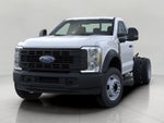 2026 Ford Super Duty F-450 DRW XL 2WD Reg Cab 145 WB 60 CA
