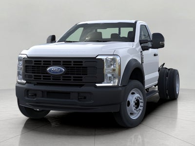 2026 Ford Super Duty F-450 DRW XL 2WD Reg Cab 145 WB 60 CA