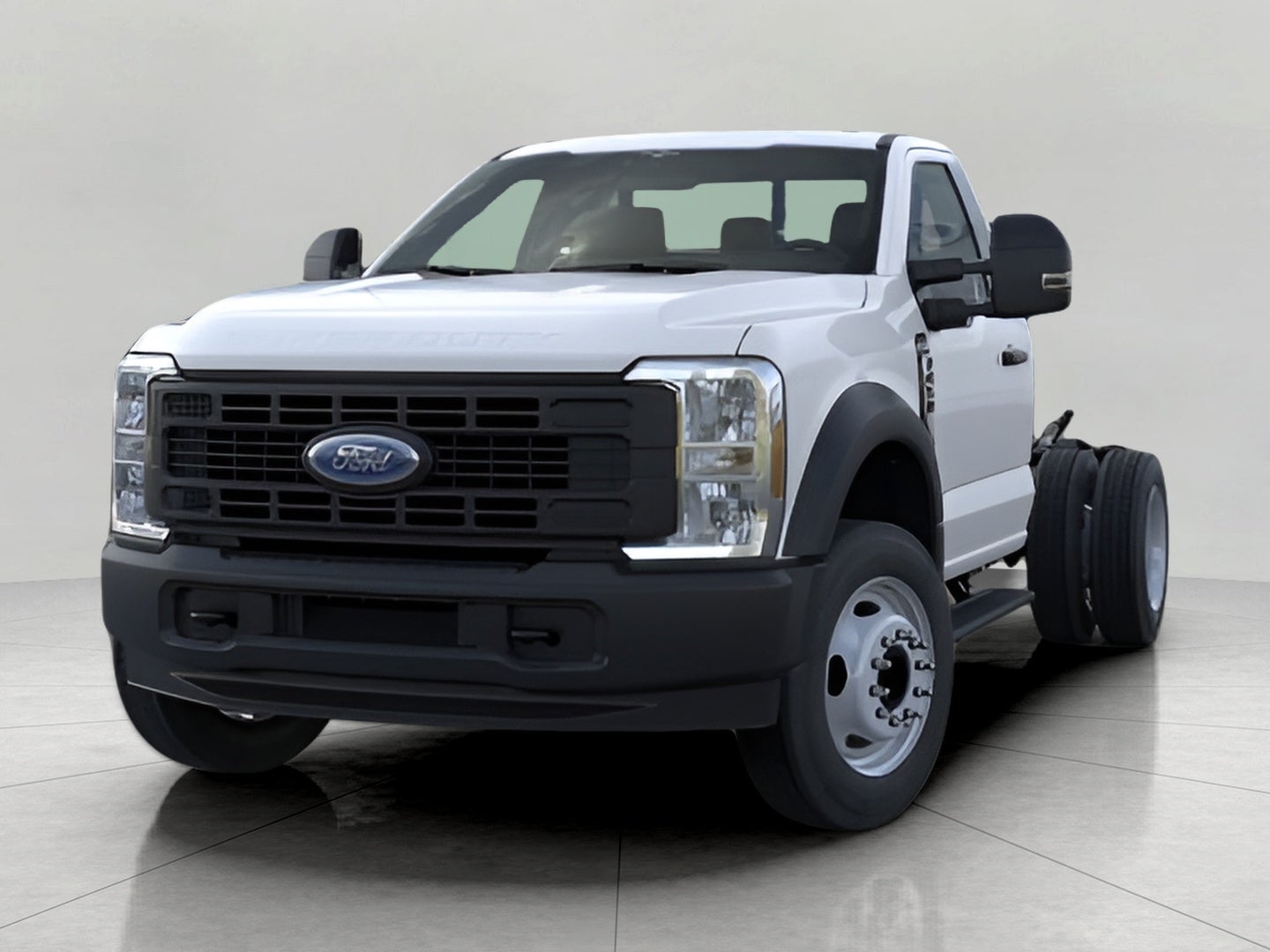 2026 Ford Super Duty F-450 DRW XL 2WD Reg Cab 145 WB 60 CA