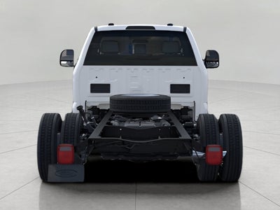 2026 Ford Super Duty F-450 DRW XL 2WD Reg Cab 145 WB 60 CA
