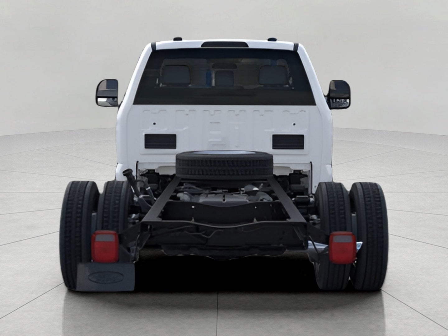 2026 Ford Super Duty F-450 DRW XL 2WD Reg Cab 145 WB 60 CA