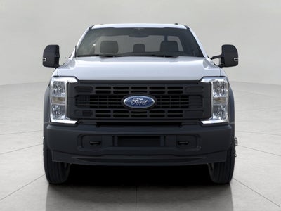 2026 Ford Super Duty F-450 DRW XL 2WD Reg Cab 145 WB 60 CA