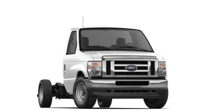 2027 Ford E-SERIES CUTAWAY CHASSIS