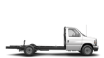 2027 Ford E-SERIES CUTAWAY CHASSIS