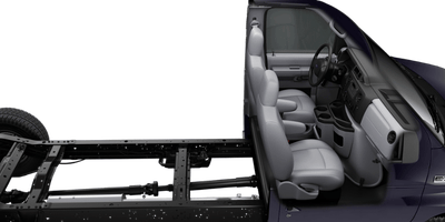 2027 Ford E-SERIES CUTAWAY CHASSIS