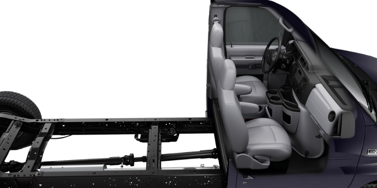 2027 Ford E-SERIES CUTAWAY CHASSIS