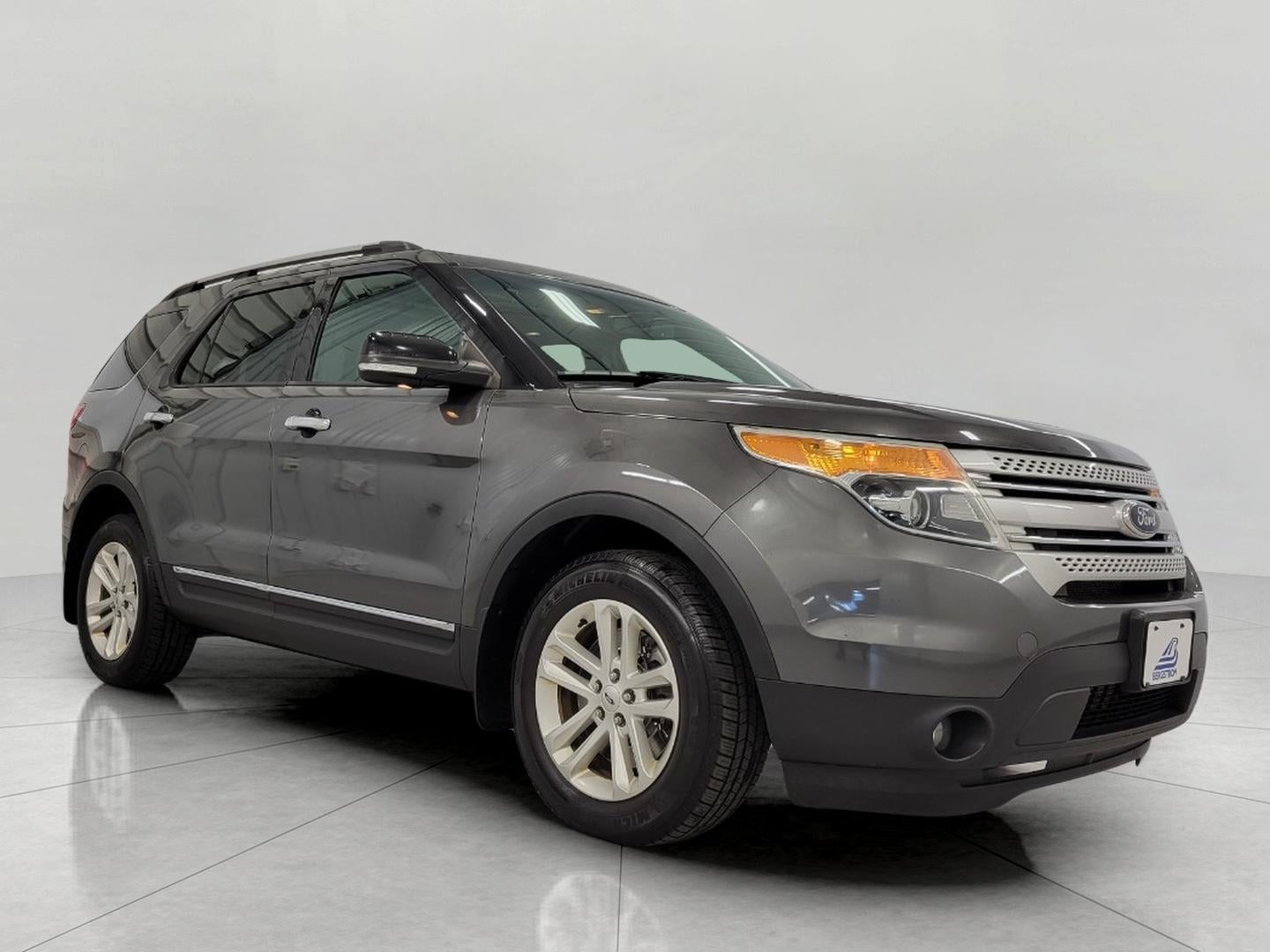 2015 Ford Explorer 4WD 4dr XLT
