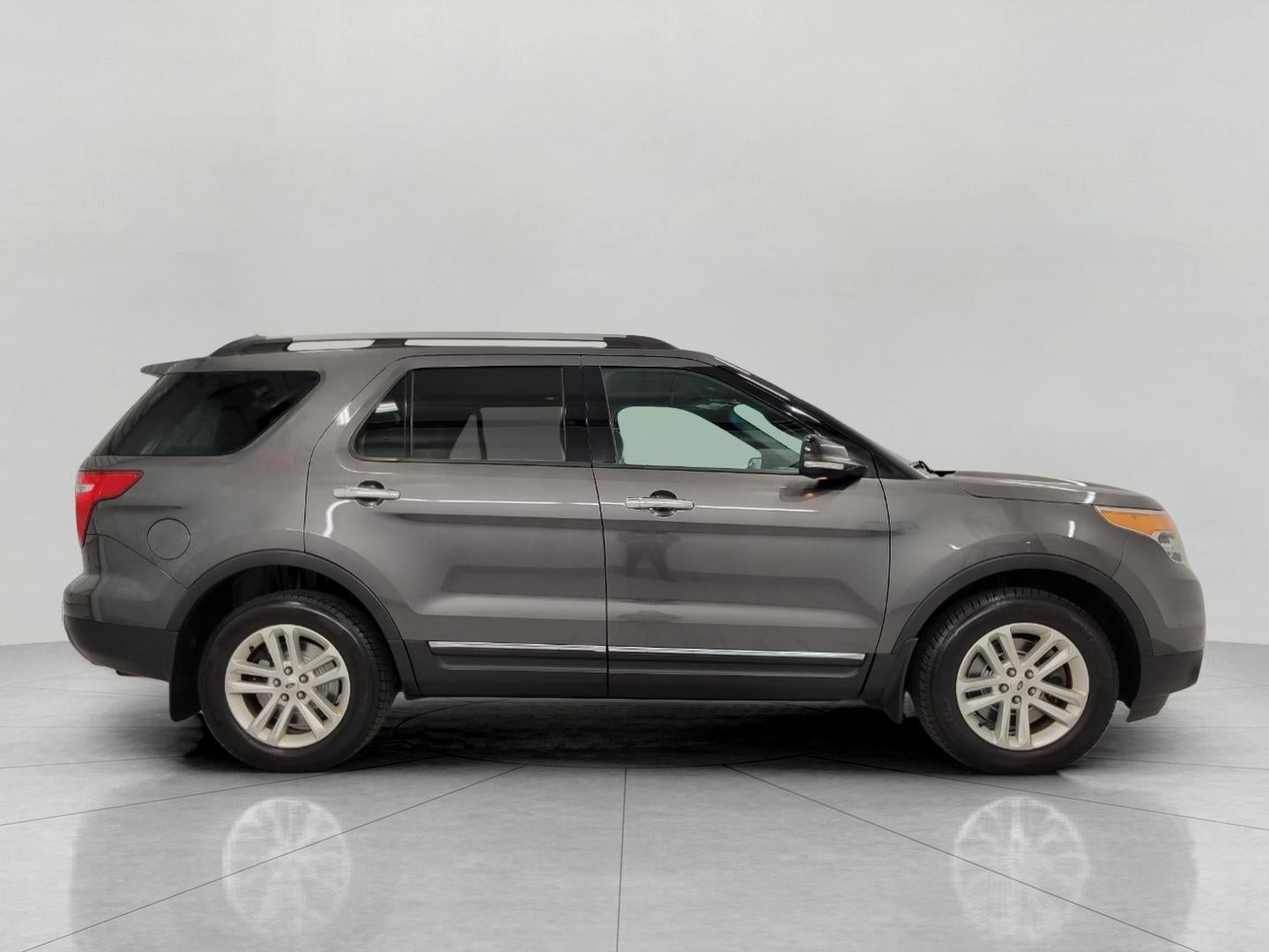 2015 Ford Explorer 4WD 4dr XLT
