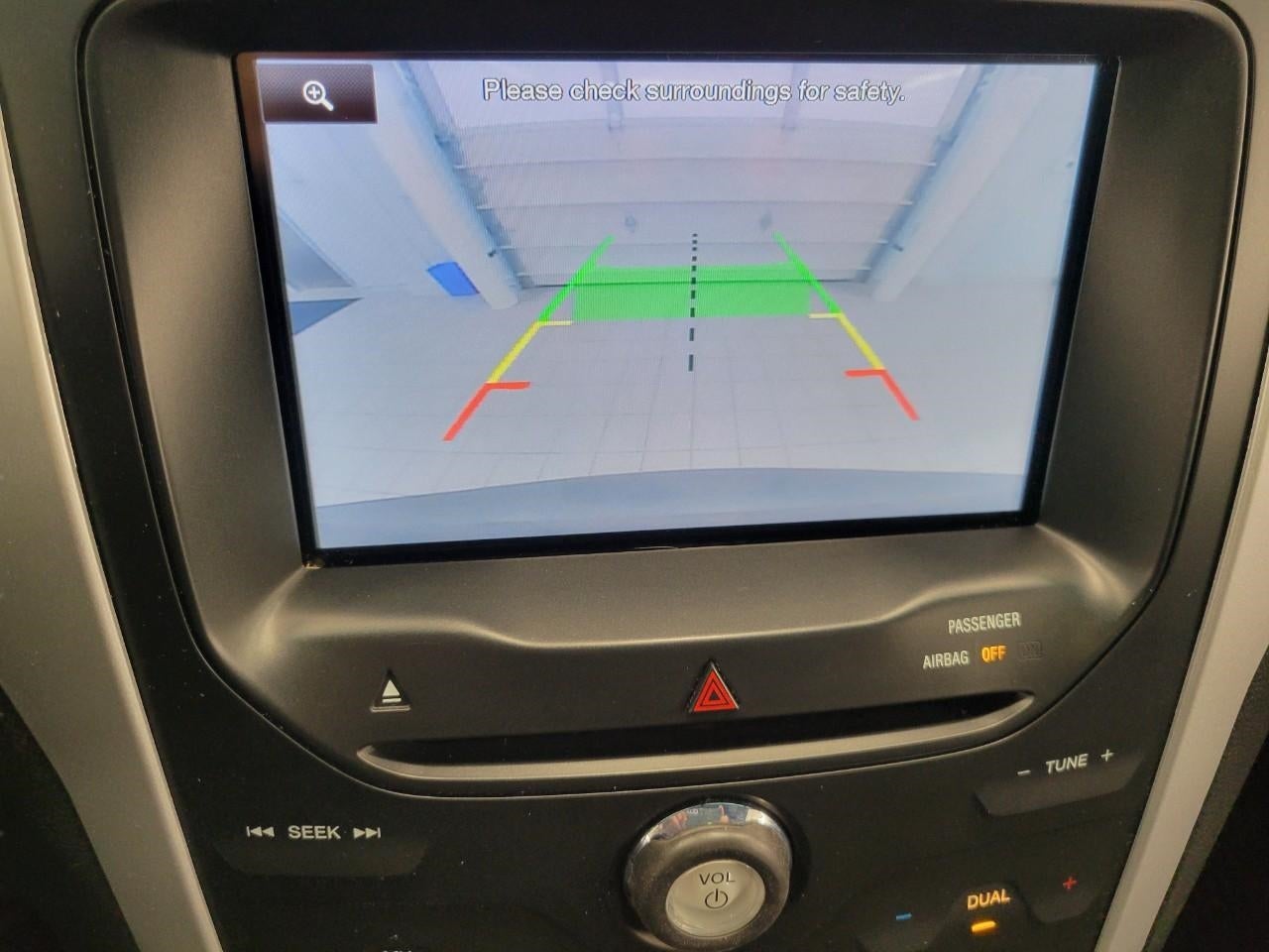 2015 Ford Explorer 4WD 4dr XLT