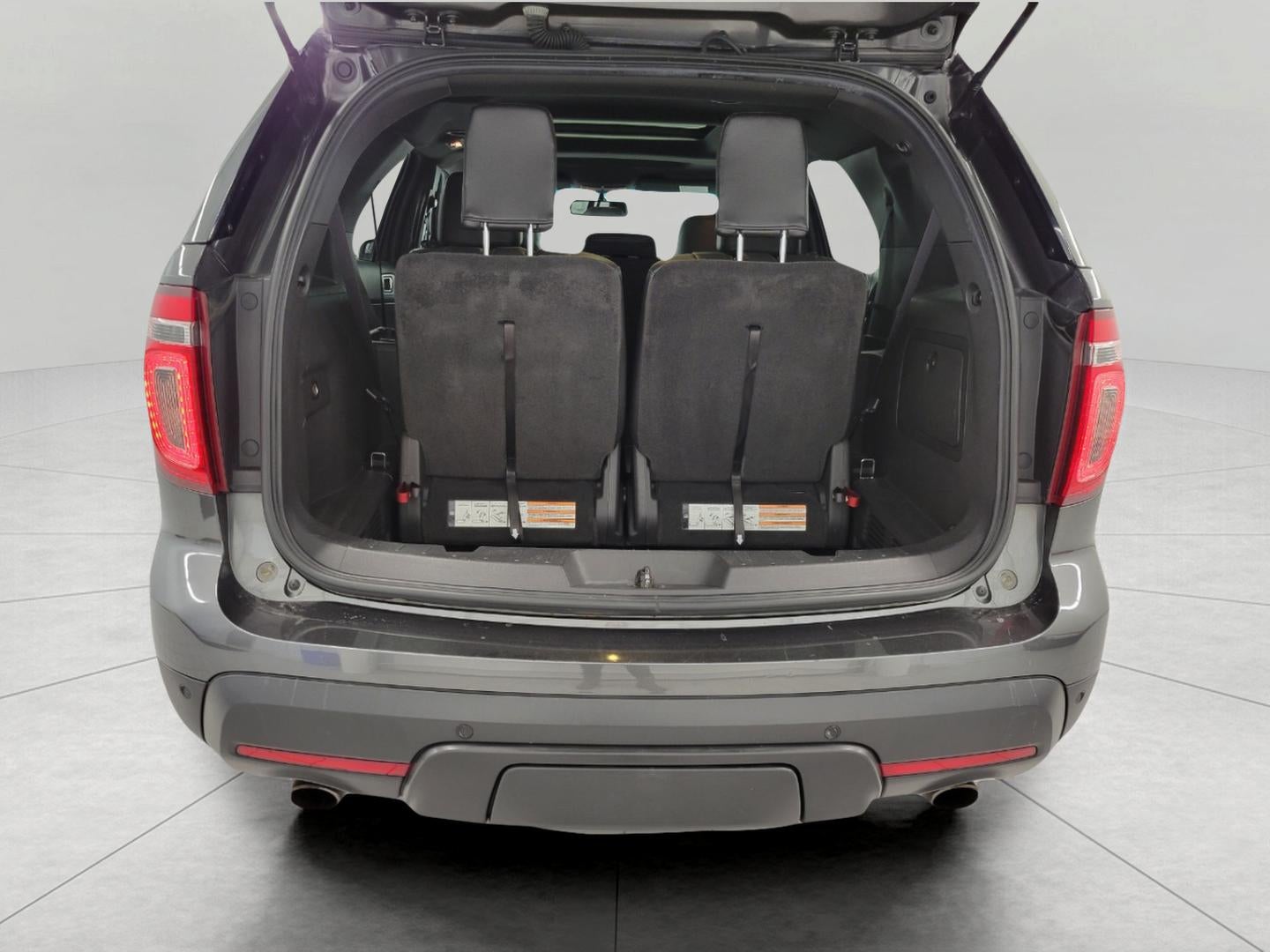 2015 Ford Explorer 4WD 4dr XLT