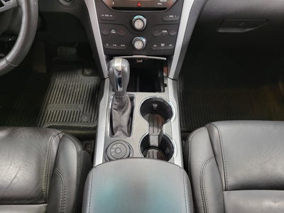 2015 Ford Explorer 4WD 4dr XLT