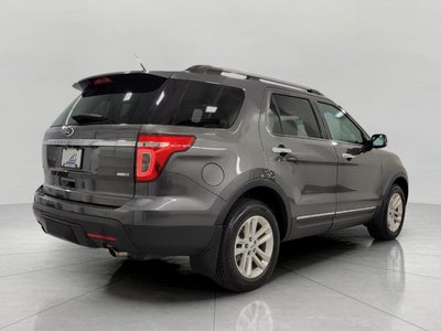 2015 Ford Explorer 4WD 4dr XLT