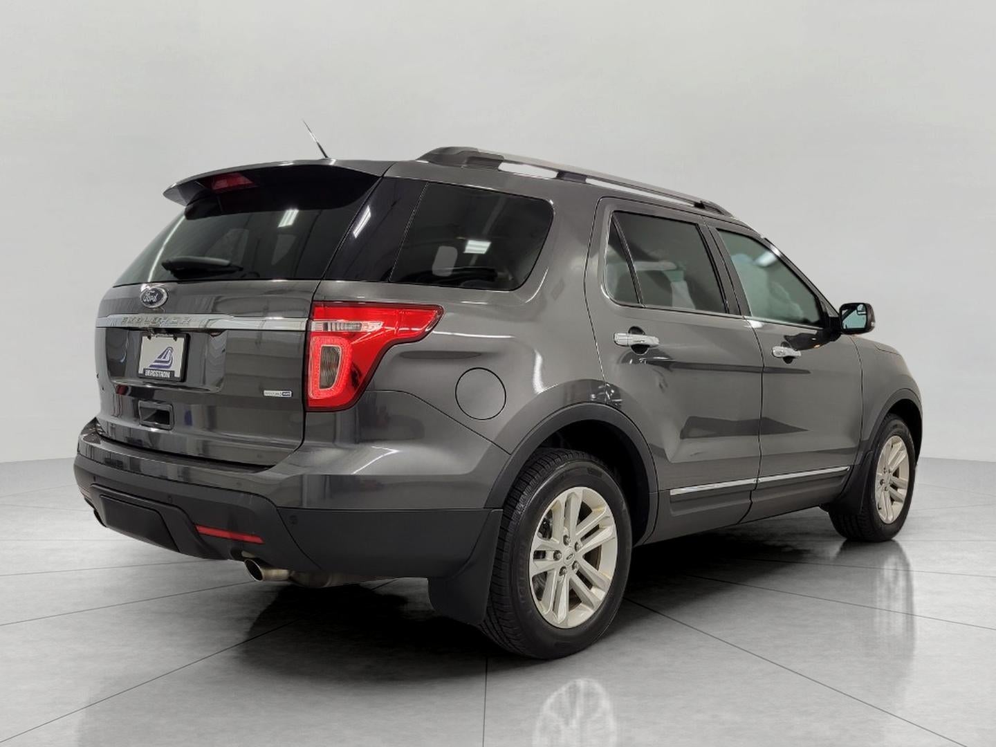 2015 Ford Explorer 4WD 4dr XLT