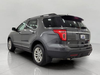 2015 Ford Explorer 4WD 4dr XLT