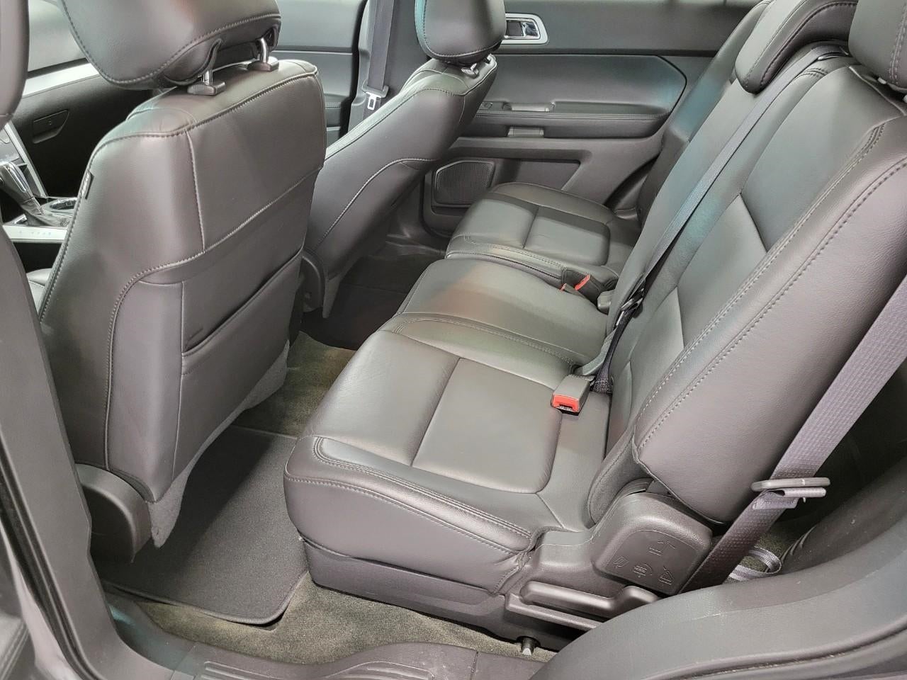 2015 Ford Explorer 4WD 4dr XLT