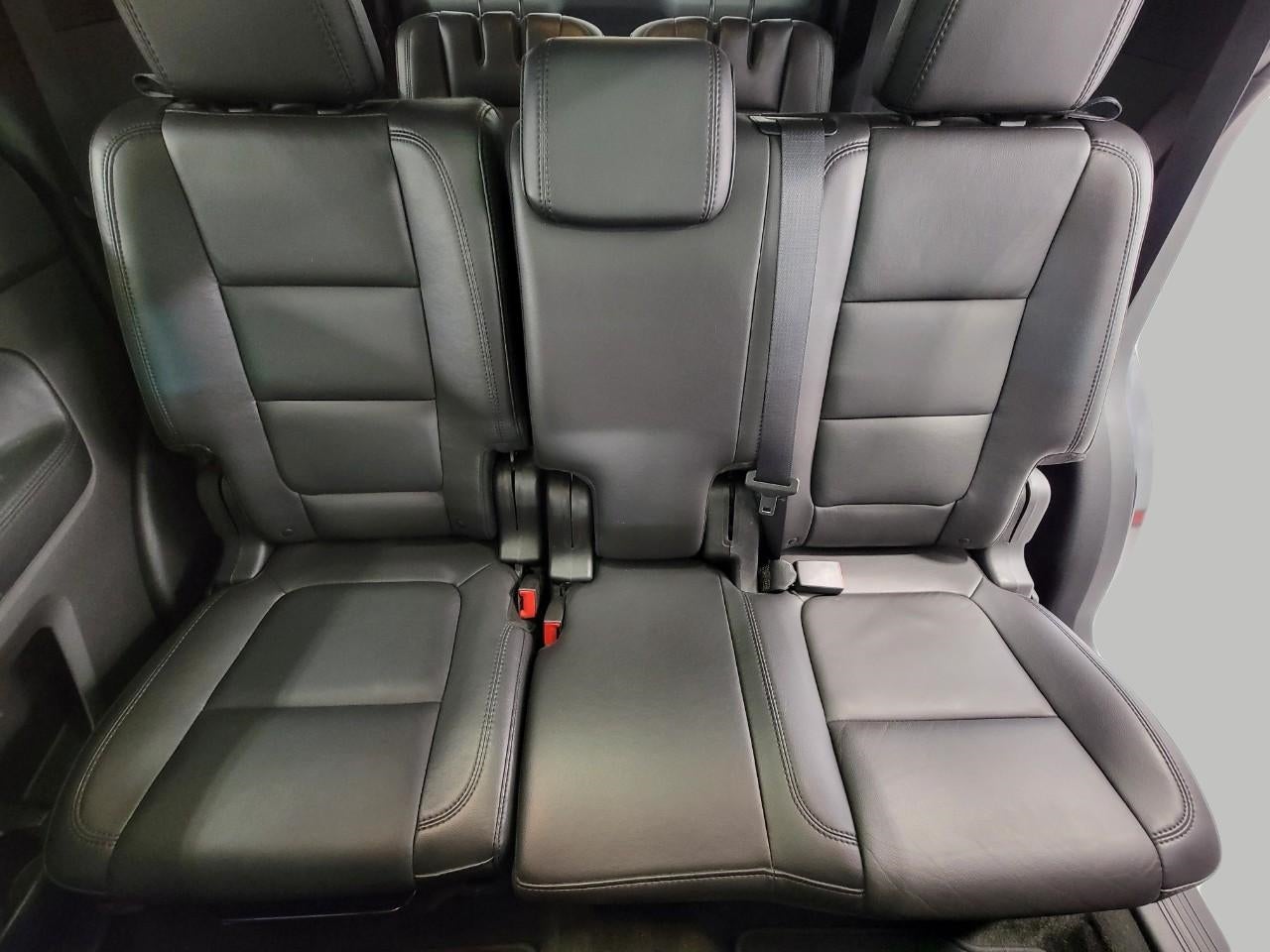 2015 Ford Explorer 4WD 4dr XLT