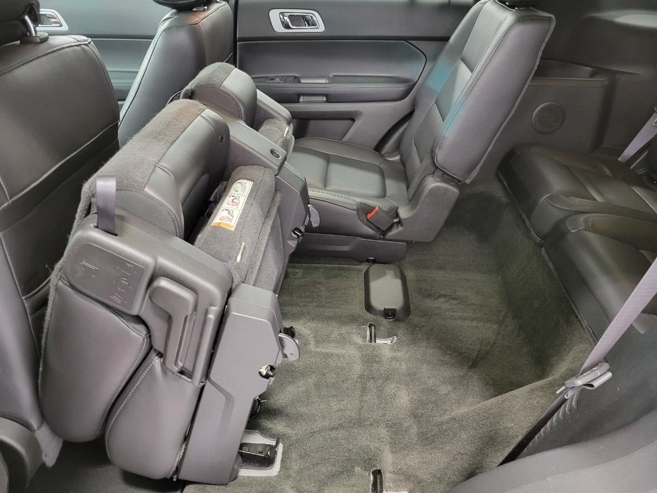 2015 Ford Explorer 4WD 4dr XLT