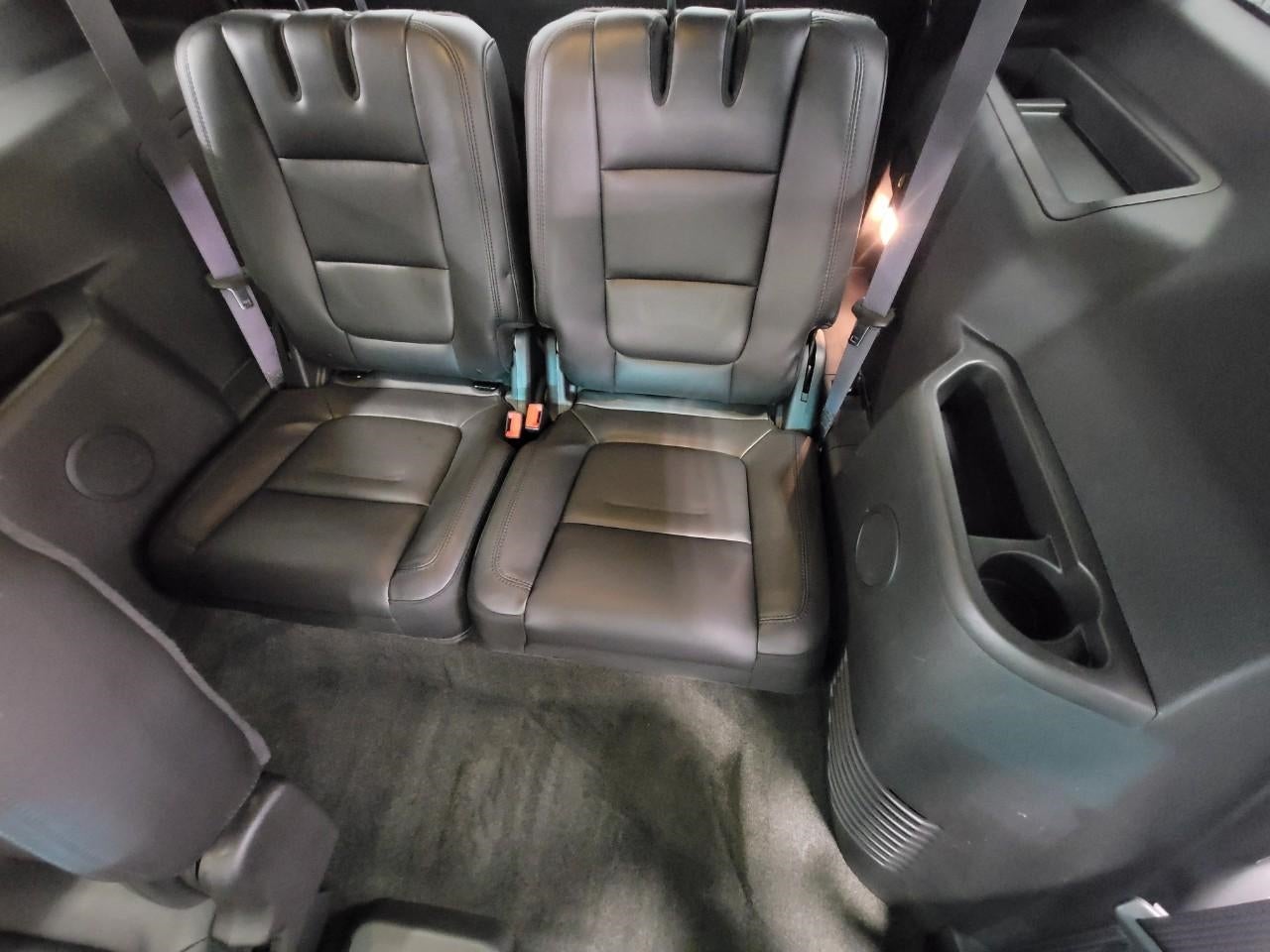 2015 Ford Explorer 4WD 4dr XLT