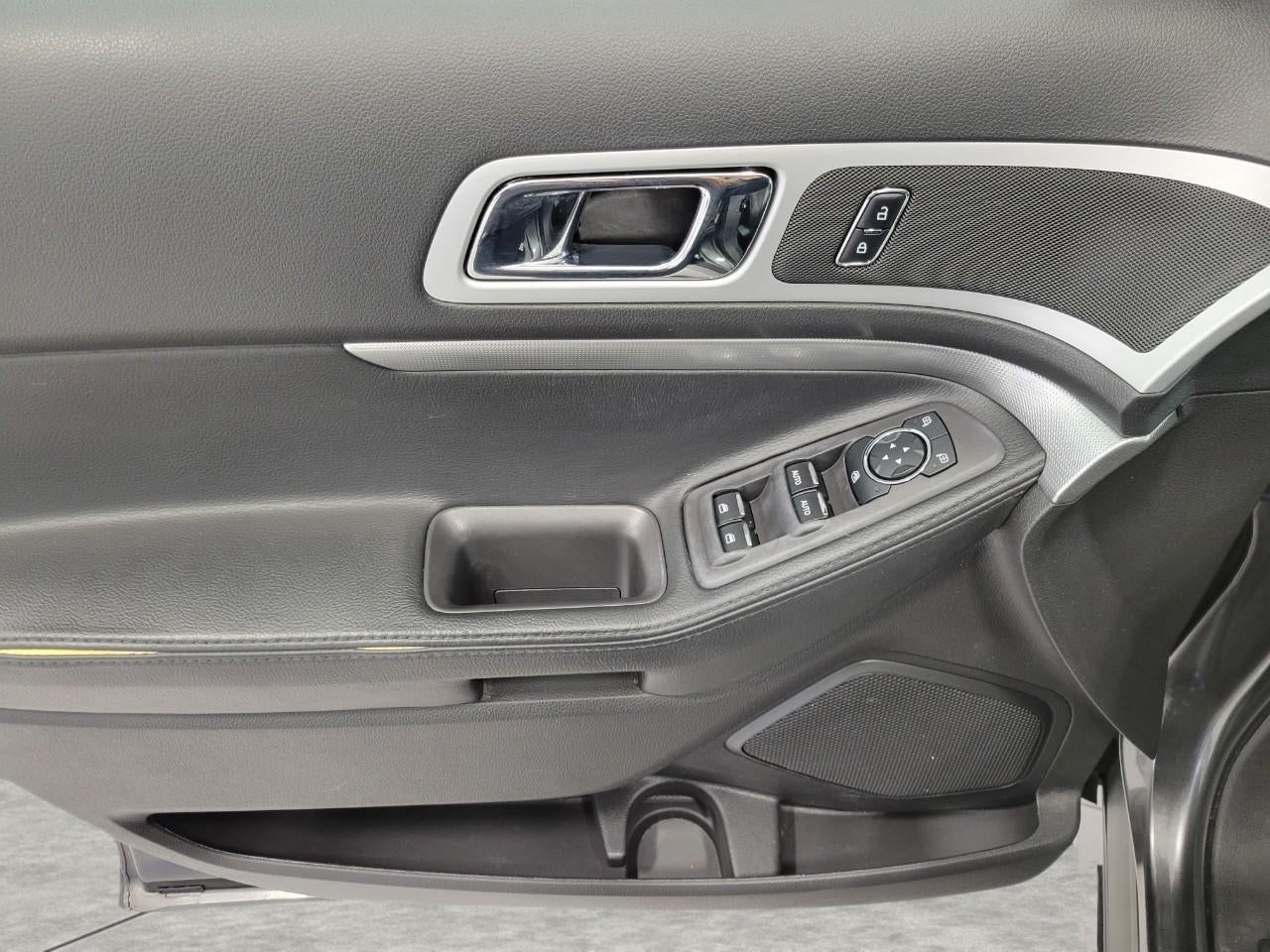 2015 Ford Explorer 4WD 4dr XLT