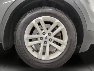 2015 Ford Explorer 4WD 4dr XLT