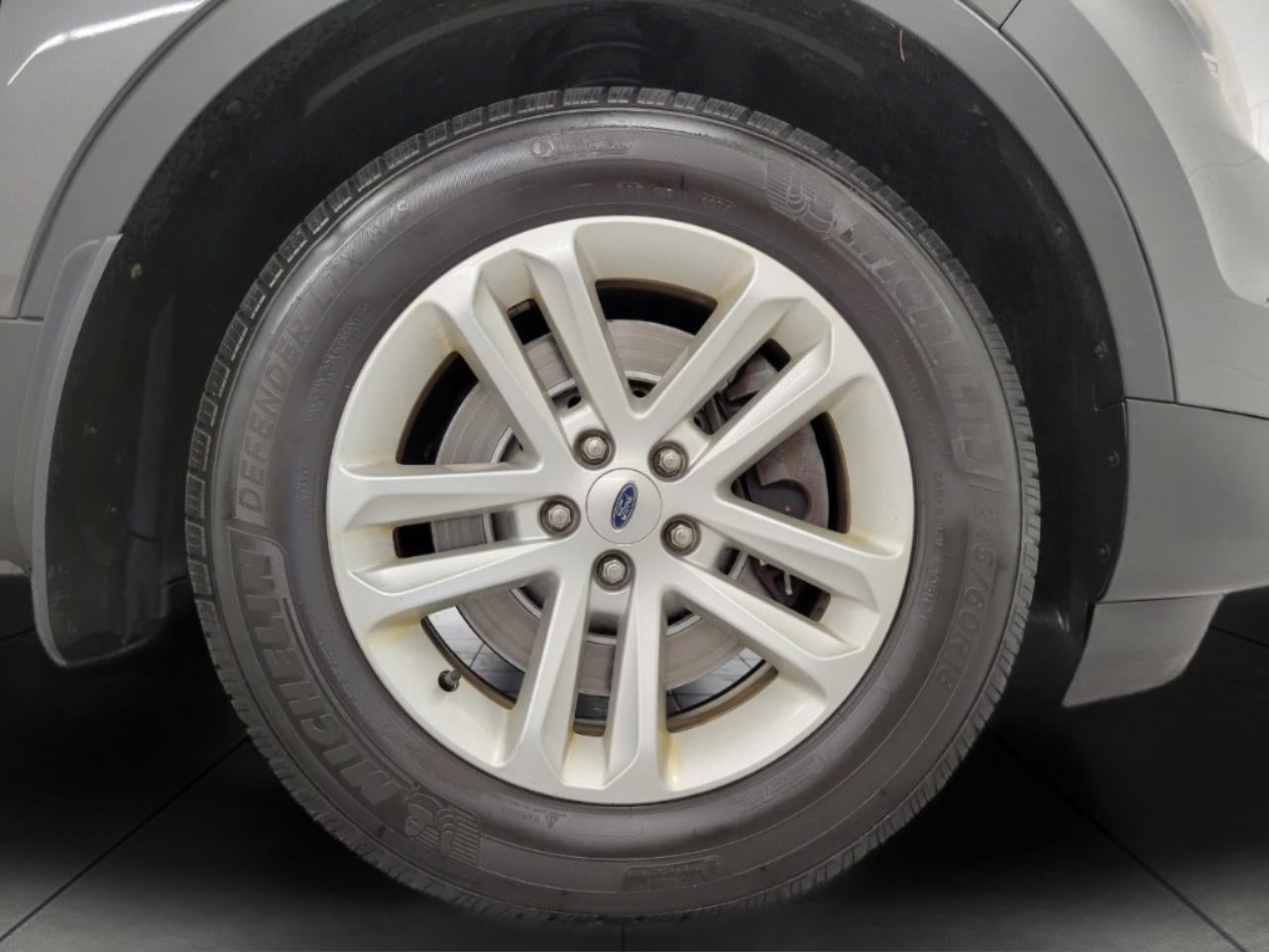 2015 Ford Explorer 4WD 4dr XLT