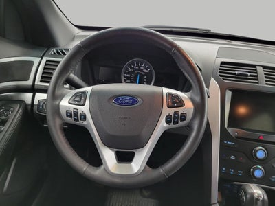 2015 Ford Explorer 4WD 4dr XLT