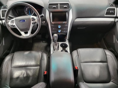 2015 Ford Explorer 4WD 4dr XLT