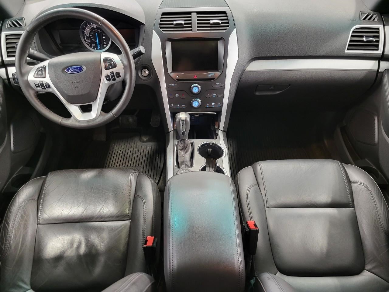 2015 Ford Explorer 4WD 4dr XLT