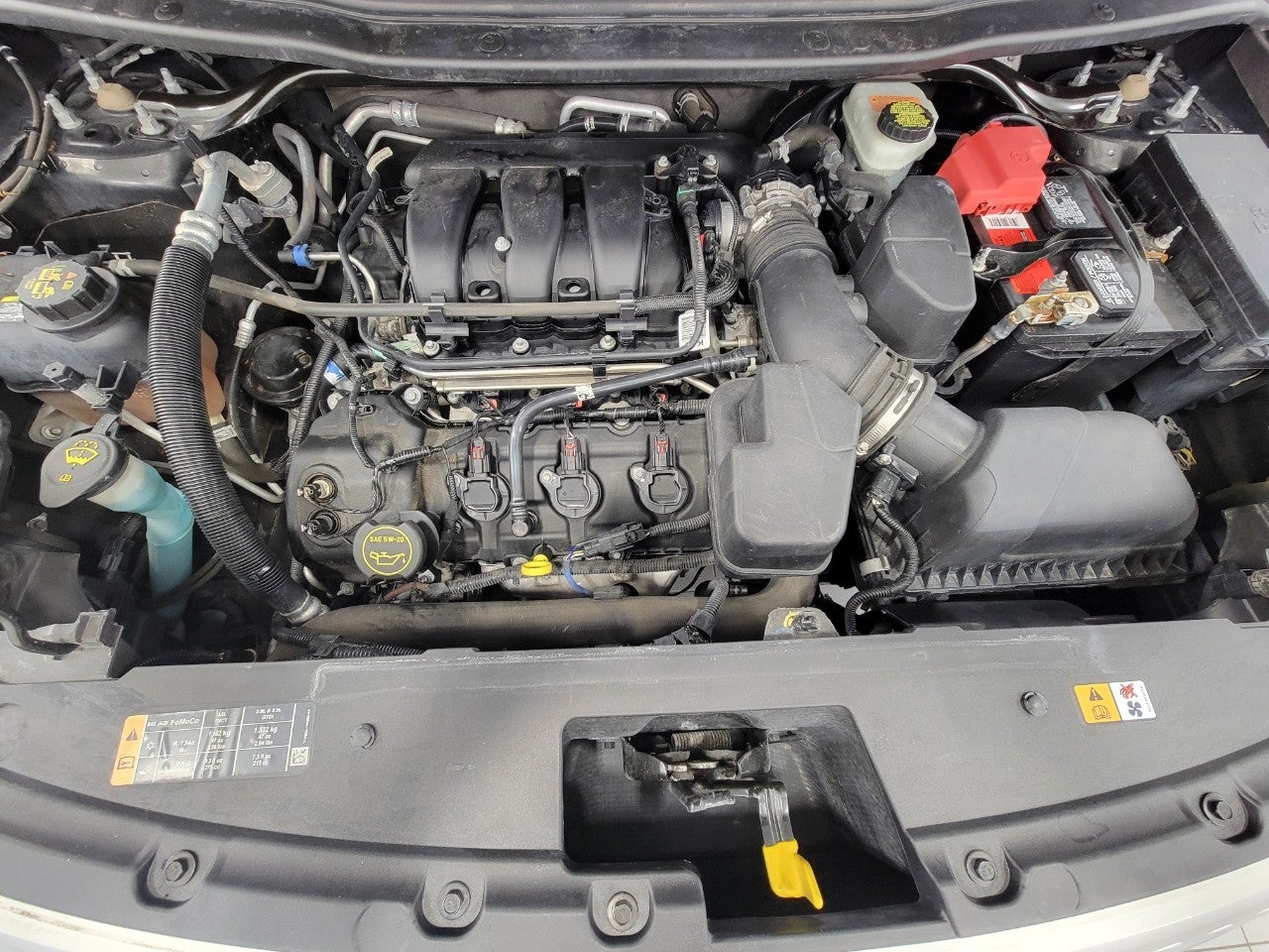 2015 Ford Explorer 4WD 4dr XLT