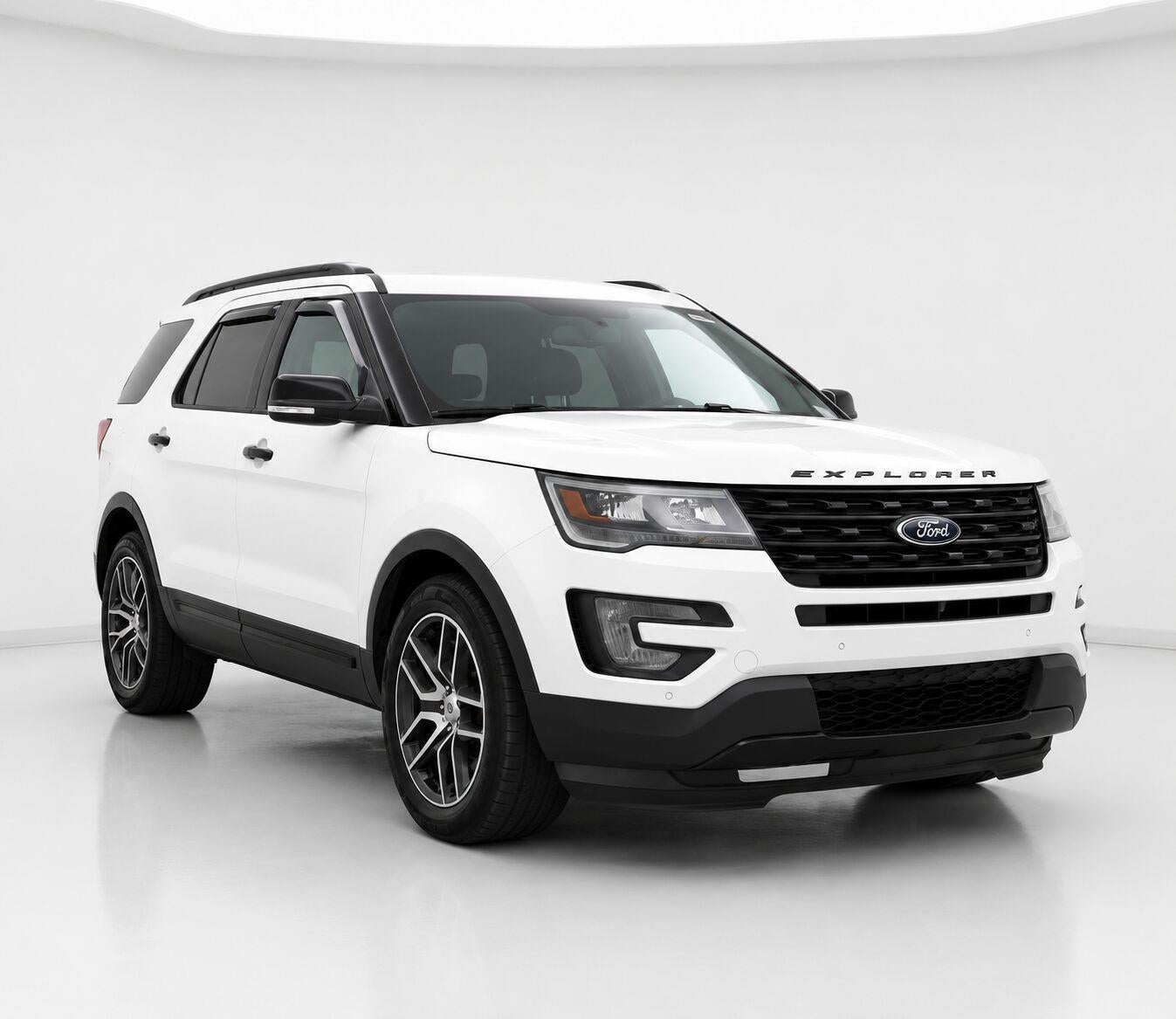 2017 Ford Explorer XLT 4WD